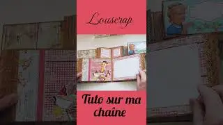 #scrapbooking #citation #scrapbook #creative #diy #shorts