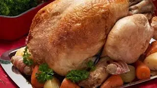 Epesode #9, how to cook letchong pabo, oh  Turkey. # celebrateng, birthday, and graduation...