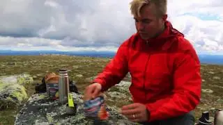 Ät enkelt och snabbt med frystorkad mat