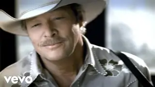 Alan Jackson - It's Just That Way (Official Music Video)