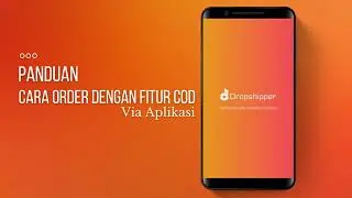 Panduan COD via Aplikasi Dropshipper.co.id