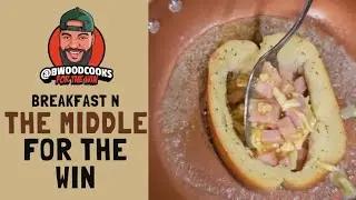 Quick & Easy Breakfast Idea Anyone Can Do | BREAKFAST IN THE MIDDLE