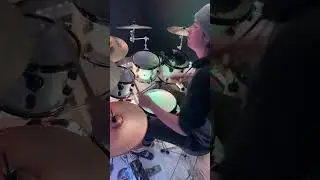 You keep hope alive - Church of the city - Drum cover