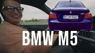 BMW M5 E60 V10 | TOTO BMW NENÁVIDELI - DNES HO MILUJÚ