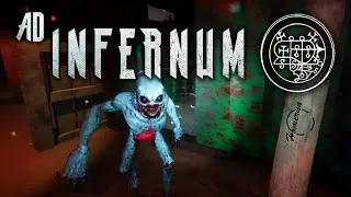 Ad Infernum - Release Trailer
