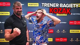 TRENER BAGIETY - KOZAK - PRIME MMA 2