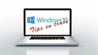 Windows  10 Tips: Sneltoets Win+getal