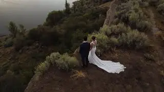 Nick & Heather Highlight Film | Okanagan Wedding