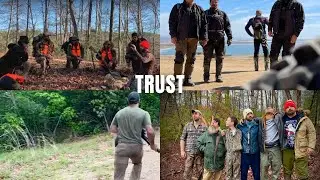 Become the Person Everyone Should Be Following! T.R.U.S.T