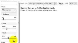 Importing Fonts: Using Google Fonts