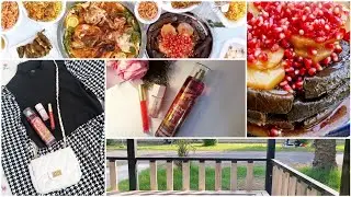 غداء بالزوراء / لمة الاهل والحبايب / اجواء لطيفة 🌸