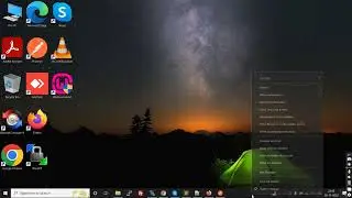 Remove and add news icon from taskbar windows 10 in English