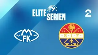 Molde 4 - 0 Strømsgodset - sammendrag