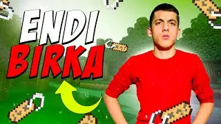 MINECRAFT🔹ENDI BIRKA QIDIRAMIZMI😭🔹 UZBEKCHA LETSPLAY