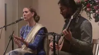 Music and Sahaja Yoga Meditation Program in Washington DC 2016 (featuring Seven Eyes)