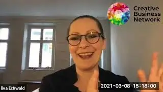 International Women's Day: Liva Echwald Shortcut