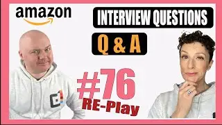 Free Live Interview Coaching From An Ex- Amazon Bar Raiser and Snr Leaders