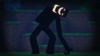 The Most Terrifying Minecraft Mod: CANTBREATHE