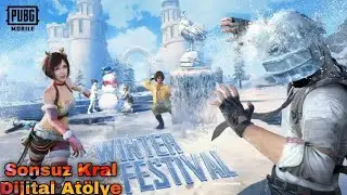 Pubg Mobile -  4 Sezon Kış Tema Müziği(2018)