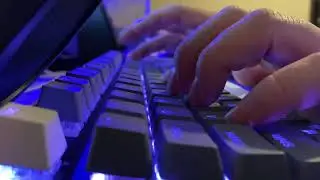 FEKER Holy Panda Sound Test Lubed and Filmed ASMR