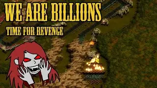 They Are Billions - We Are Billions - Custom Map - No Pause