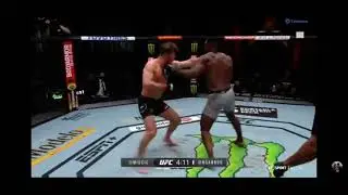 AND NEW! Francis Ngannou KOs Stipe Miocic.