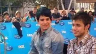 Adam Lambert-No Boundaries