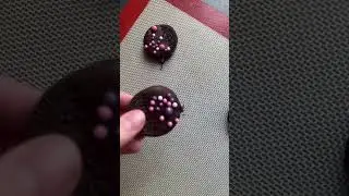 Эксперимент с шоколадом.