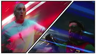Eminem - Houdini Instrumental Beats By Ram