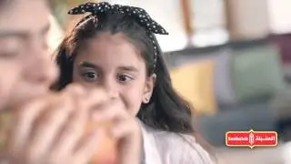Al Sunbulah Chicken Burger TVC