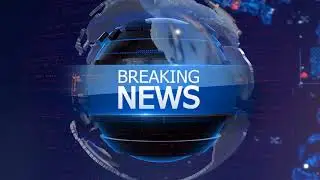 Breaking News Broadcast Opener