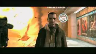 Grand Theft Auto: UK TV Ad - HD 720p