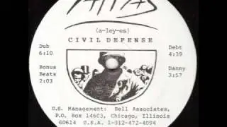Alias - Civil Defense (Danny)