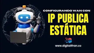 MikroTik from Scratch #16: Did your ISP give you a static IP address? Configure your MikroTik to ...