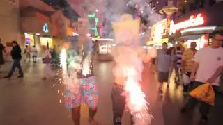 Afrojack & Steve Aoki - No Beef ft. Miss Palmer (Official Video)
