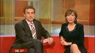Sian Williams Short Dress