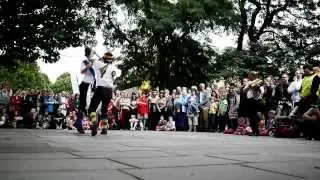 Morris Dance Sticks