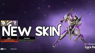 NEW VIOLET DELIGHTS REVENANT SKIN IN RANKED GAMEPLAY!