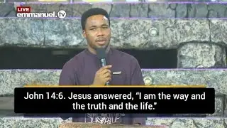 Evangelist Chisom – Rely on Jesus for the Truth