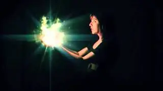 Girl With Orb