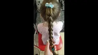 КАК ПЛЕСТИ 3Д КОСУ