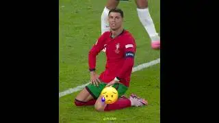 Ronaldo NOW vs THEN...💔
