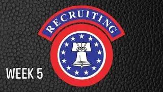 ARMY RECRUITER | Week 5 | Part 6 |