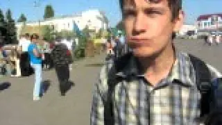 Ярмарка 06 Едим козули