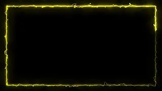 Neon Border Green Screen, Green Screen Effects, Background Video Effects, Kinemaster Template
