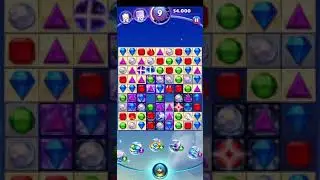 Bejeweled Stars: What happened when Darksphere with Darksphere.