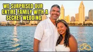 From Dinner Cruise To SURPRISE WEDDING