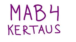 MAB4 kertaus (LOPS2021)