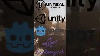 Game Development Engine | Game Development Software | Top Game Engines 