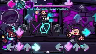 Vs Friday Night Funkin' Neo: Revival (Lit Up Neo Gameplay)